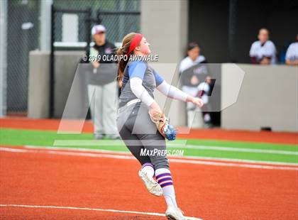 Thumbnail 1 in Wylie @ Midway(UIL 6A Regional Playoff) photogallery.