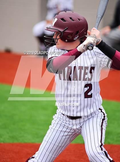 Thumbnail 2 in Wylie @ Midway(UIL 6A Regional Playoff) photogallery.