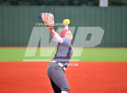 Thumbnail 1 in Wylie @ Midway(UIL 6A Regional Playoff) photogallery.