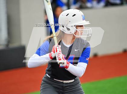 Thumbnail 1 in Wylie @ Midway(UIL 6A Regional Playoff) photogallery.