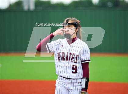 Thumbnail 2 in Wylie @ Midway(UIL 6A Regional Playoff) photogallery.