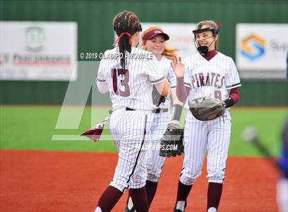 Thumbnail 1 in Wylie @ Midway(UIL 6A Regional Playoff) photogallery.