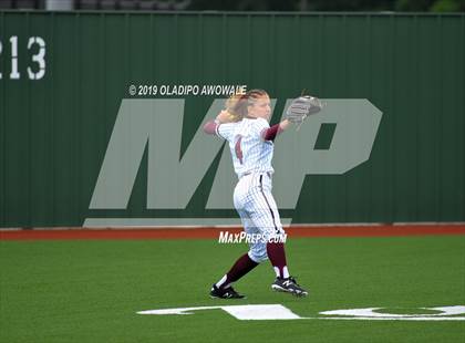 Thumbnail 2 in Wylie @ Midway(UIL 6A Regional Playoff) photogallery.