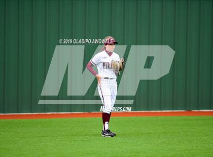 Thumbnail 2 in Wylie @ Midway(UIL 6A Regional Playoff) photogallery.
