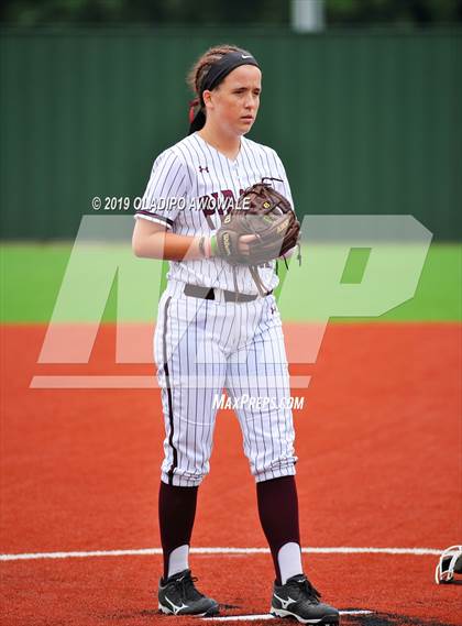 Thumbnail 1 in Wylie @ Midway(UIL 6A Regional Playoff) photogallery.
