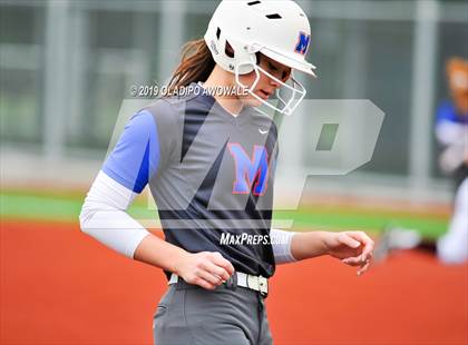 Thumbnail 1 in Wylie @ Midway(UIL 6A Regional Playoff) photogallery.