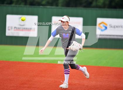 Thumbnail 1 in Wylie @ Midway(UIL 6A Regional Playoff) photogallery.