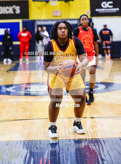 Thumbnail 3 in Nazareth vs Murry Bergtraum (City Is Mine Classic) photogallery.