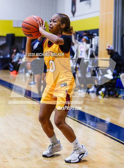 Thumbnail 2 in Nazareth vs Murry Bergtraum (City Is Mine Classic) photogallery.