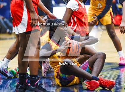 Thumbnail 1 in Nazareth vs Murry Bergtraum (City Is Mine Classic) photogallery.