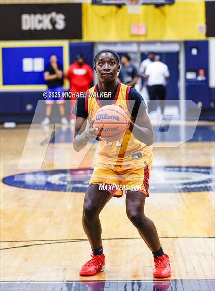 Thumbnail 1 in Nazareth vs Murry Bergtraum (City Is Mine Classic) photogallery.