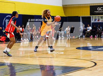 Thumbnail 1 in Nazareth vs Murry Bergtraum (City Is Mine Classic) photogallery.