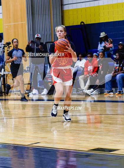 Thumbnail 2 in Nazareth vs Murry Bergtraum (City Is Mine Classic) photogallery.