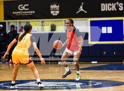 Thumbnail 2 in Nazareth vs Murry Bergtraum (City Is Mine Classic) photogallery.