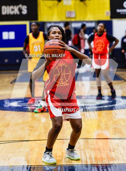 Thumbnail 1 in Nazareth vs Murry Bergtraum (City Is Mine Classic) photogallery.