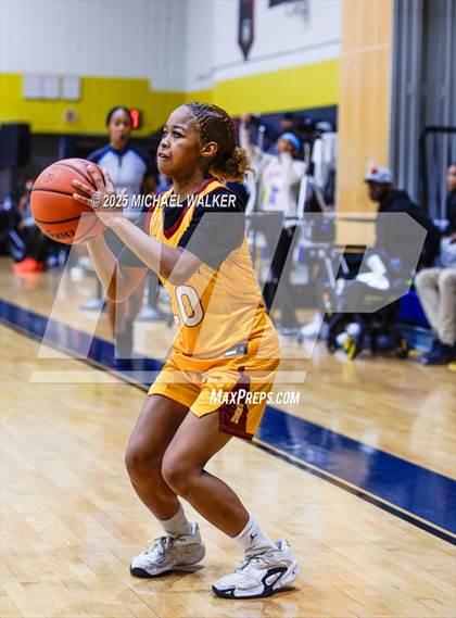 Thumbnail 1 in Nazareth vs Murry Bergtraum (City Is Mine Classic) photogallery.