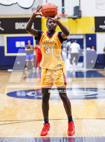 Thumbnail 3 in Nazareth vs Murry Bergtraum (City Is Mine Classic) photogallery.