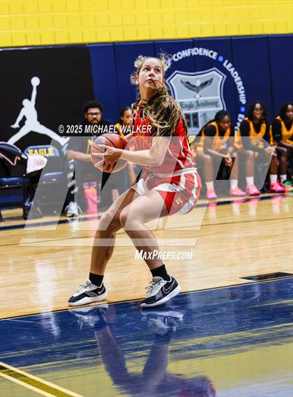 Thumbnail 3 in Nazareth vs Murry Bergtraum (City Is Mine Classic) photogallery.