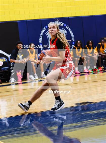 Thumbnail 2 in Nazareth vs Murry Bergtraum (City Is Mine Classic) photogallery.