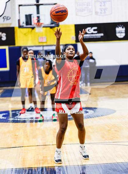 Thumbnail 1 in Nazareth vs Murry Bergtraum (City Is Mine Classic) photogallery.