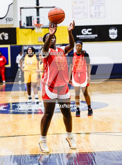 Thumbnail 2 in Nazareth vs Murry Bergtraum (City Is Mine Classic) photogallery.