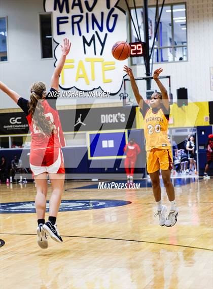 Thumbnail 2 in Nazareth vs Murry Bergtraum (City Is Mine Classic) photogallery.