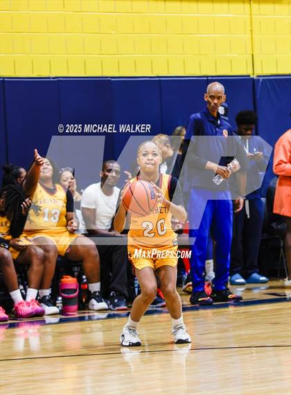 Thumbnail 2 in Nazareth vs Murry Bergtraum (City Is Mine Classic) photogallery.