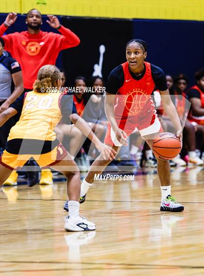 Thumbnail 3 in Nazareth vs Murry Bergtraum (City Is Mine Classic) photogallery.