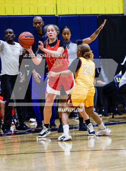 Thumbnail 3 in Nazareth vs Murry Bergtraum (City Is Mine Classic) photogallery.