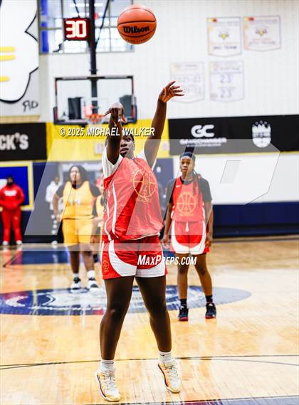 Thumbnail 3 in Nazareth vs Murry Bergtraum (City Is Mine Classic) photogallery.