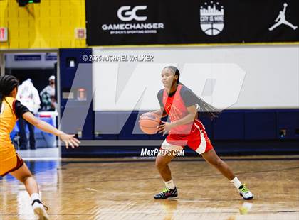 Thumbnail 1 in Nazareth vs Murry Bergtraum (City Is Mine Classic) photogallery.