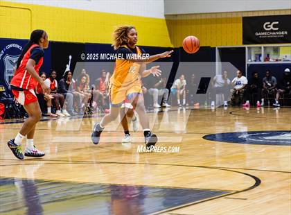 Thumbnail 2 in Nazareth vs Murry Bergtraum (City Is Mine Classic) photogallery.