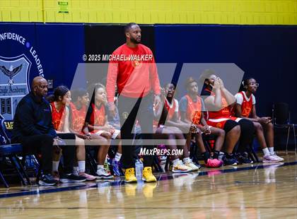 Thumbnail 2 in Nazareth vs Murry Bergtraum (City Is Mine Classic) photogallery.