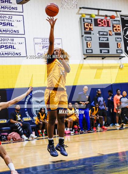 Thumbnail 3 in Nazareth vs Murry Bergtraum (City Is Mine Classic) photogallery.