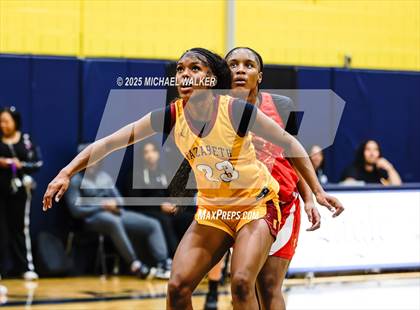 Thumbnail 3 in Nazareth vs Murry Bergtraum (City Is Mine Classic) photogallery.