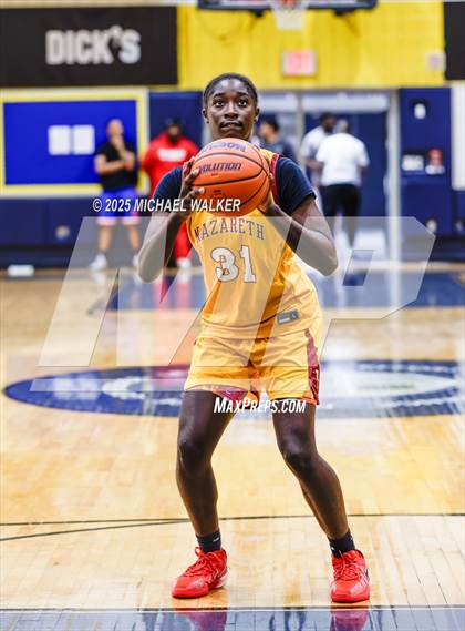 Thumbnail 2 in Nazareth vs Murry Bergtraum (City Is Mine Classic) photogallery.