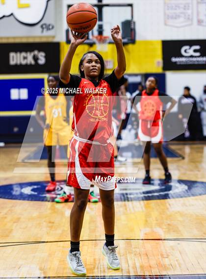 Thumbnail 2 in Nazareth vs Murry Bergtraum (City Is Mine Classic) photogallery.