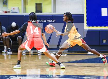 Thumbnail 3 in Nazareth vs Murry Bergtraum (City Is Mine Classic) photogallery.