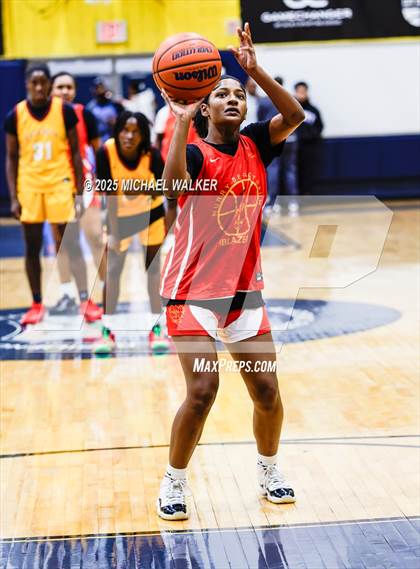 Thumbnail 3 in Nazareth vs Murry Bergtraum (City Is Mine Classic) photogallery.