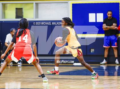 Thumbnail 2 in Nazareth vs Murry Bergtraum (City Is Mine Classic) photogallery.