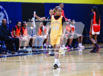 Thumbnail 2 in Nazareth vs Murry Bergtraum (City Is Mine Classic) photogallery.