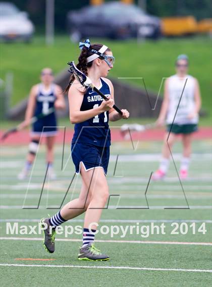 Thumbnail 3 in Minisink Valley vs. Saugerties (Section 9 Class B Final) photogallery.