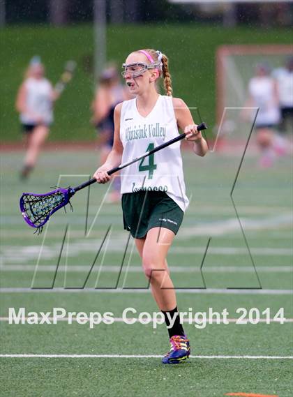 Thumbnail 3 in Minisink Valley vs. Saugerties (Section 9 Class B Final) photogallery.