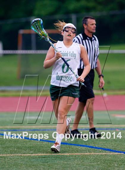 Thumbnail 2 in Minisink Valley vs. Saugerties (Section 9 Class B Final) photogallery.