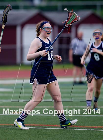 Thumbnail 3 in Minisink Valley vs. Saugerties (Section 9 Class B Final) photogallery.