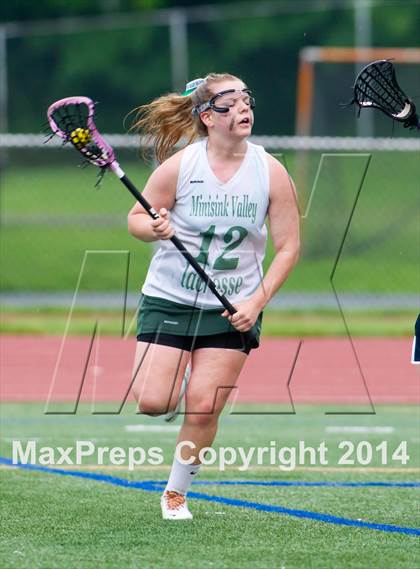 Thumbnail 3 in Minisink Valley vs. Saugerties (Section 9 Class B Final) photogallery.