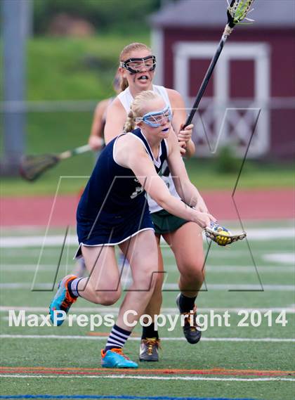 Thumbnail 2 in Minisink Valley vs. Saugerties (Section 9 Class B Final) photogallery.