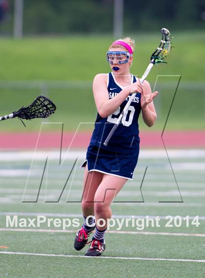 Thumbnail 2 in Minisink Valley vs. Saugerties (Section 9 Class B Final) photogallery.