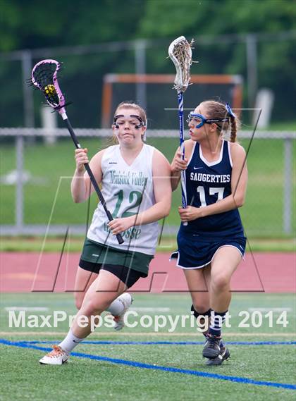 Thumbnail 1 in Minisink Valley vs. Saugerties (Section 9 Class B Final) photogallery.
