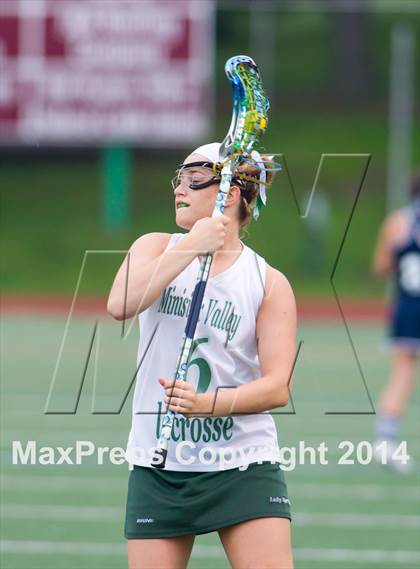Thumbnail 3 in Minisink Valley vs. Saugerties (Section 9 Class B Final) photogallery.